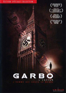Garbo: The Spy (2009)  (DVD)